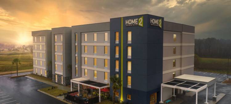 希尔顿家园套房杰克逊/珍珠，密西西比州(Home2 Suites by Hilton Jackson Pearl)图片