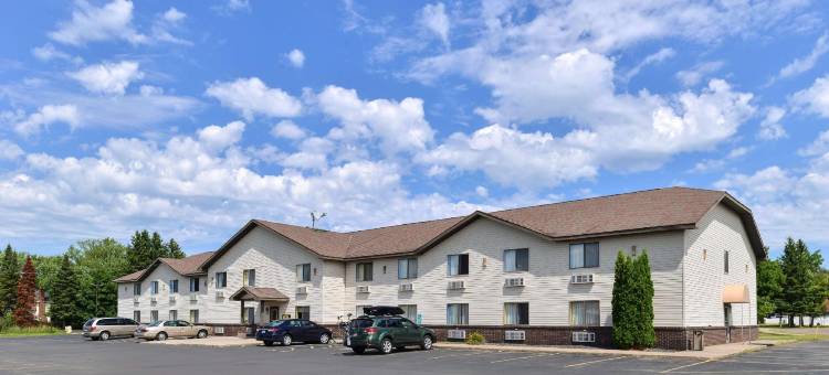 希宾酒店及套房(Hibbing Inn & Suites)图片