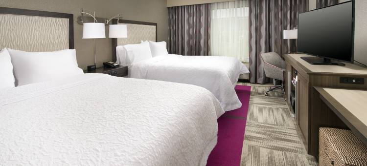 希尔顿哈蒂斯堡欢朋酒店(Hampton Inn by Hilton Hattiesburg)图片