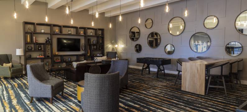 斯帕坦堡希尔顿花园酒店(Hilton Garden Inn Spartanburg)图片