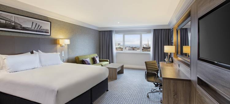 格拉斯哥中心希尔顿逸林酒店(DoubleTree by Hilton Glasgow Central)图片