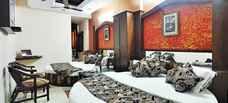 湿婆洲际酒店(Hotel Shiva InterContinental)图片