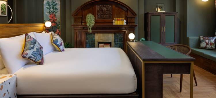 圣奥尔本斯塞缪尔莱德酒店 - 希尔顿启缤精选酒店(The Samuel Ryder Hotel St Albans, Tapestry Collection by Hilton)图片