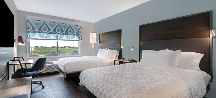 格兰特维尔希尔顿Tru酒店(Tru by Hilton Grantville)图片