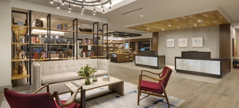 干草市场希尔顿花园酒店(Hilton Garden Inn Haymarket)图片