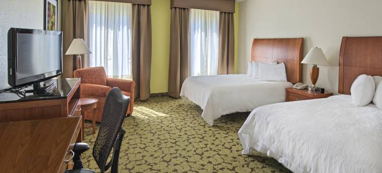 亨茨维尔太空中心希尔顿花园酒店(Hilton Garden Inn Huntsville/Space Center)图片