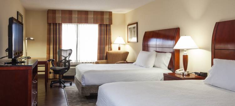 埃尔帕索希尔顿花园酒店/大学(Hilton Garden Inn El Paso / University)图片