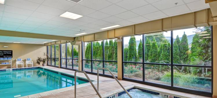 希尔顿欢朋酒店-刘易斯堡(Hampton Inn Lewisburg)图片