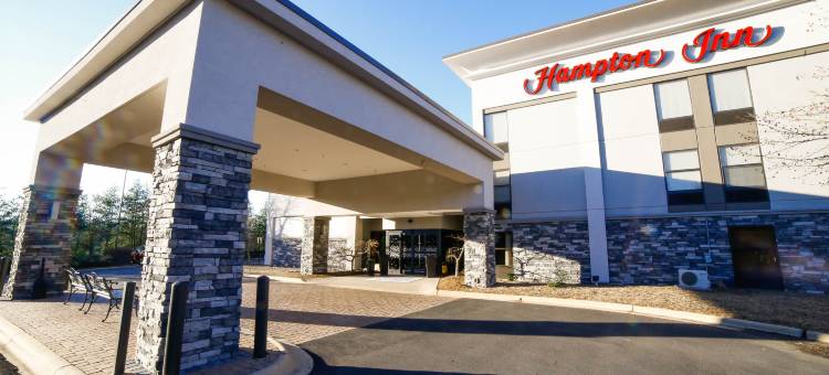 希尔顿欢朋酒店-富兰克林(Hampton Inn Franklin)图片