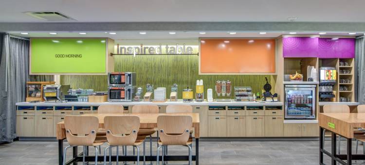 佛利希尔顿惠庭酒店(Home2 Suites by Hilton Foley)图片