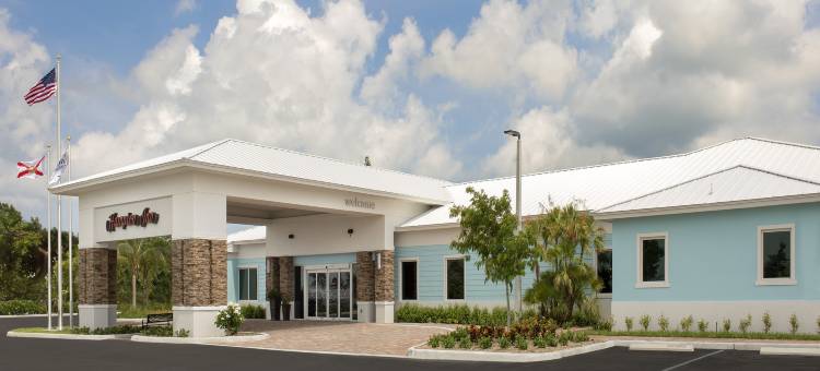 佛罗里达群岛-马拉松欢朋酒店(Hampton Inn Marathon - Florida Keys)图片