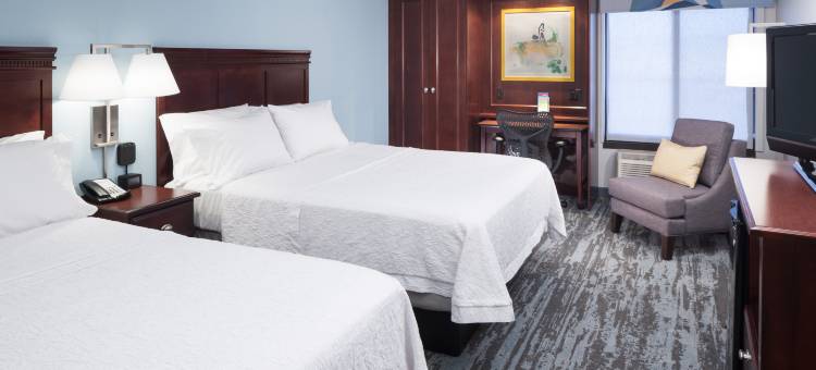 堪萨斯城自由欢朋酒店(Hampton Inn Kansas City/Liberty)图片