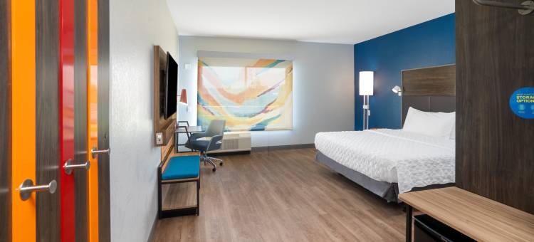 小石城北部希尔顿Tru酒店(Tru by Hilton North Little Rock)图片