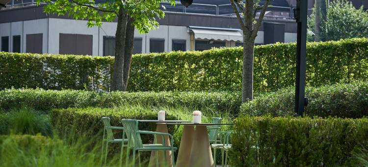 UNA酒店-博洛尼亚展览中心(UNA Hotels Bologna Fiera)图片