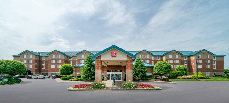 匹兹堡南角希尔顿花园酒店(Hilton Garden Inn Pittsburgh-Southpointe)图片