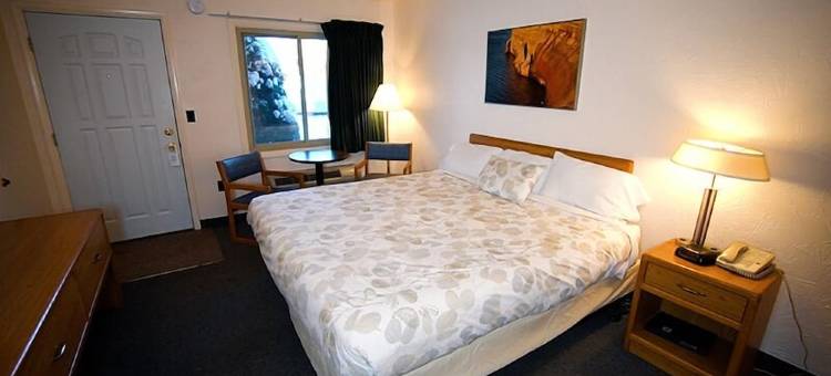 阿尔及尔瀑布汽车旅馆(Alger Falls Motel)图片