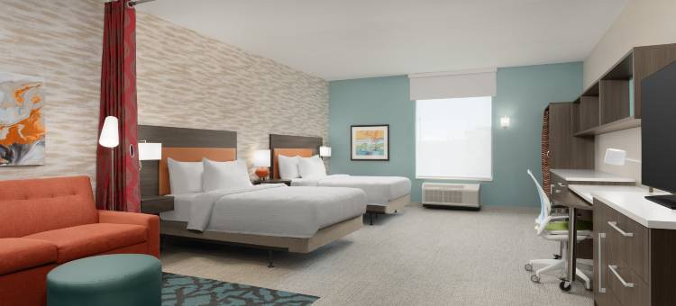 希尔顿惠庭套房酒店阿比林西南(Home2 Suites by Hilton Abilene Southwest)图片