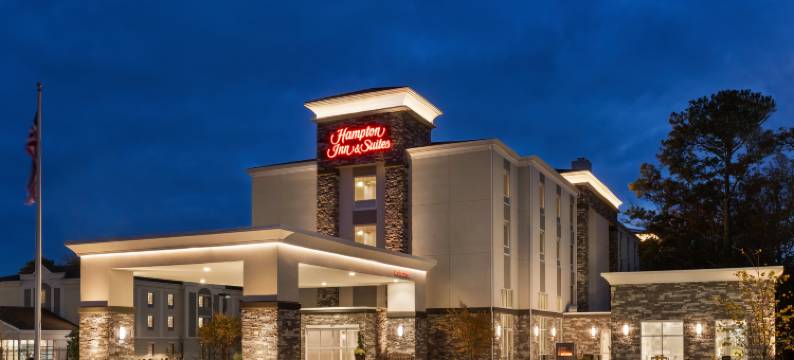 大洋城西欢朋套房酒店(Hampton Inn & Suites by Hilton Ocean City West)图片