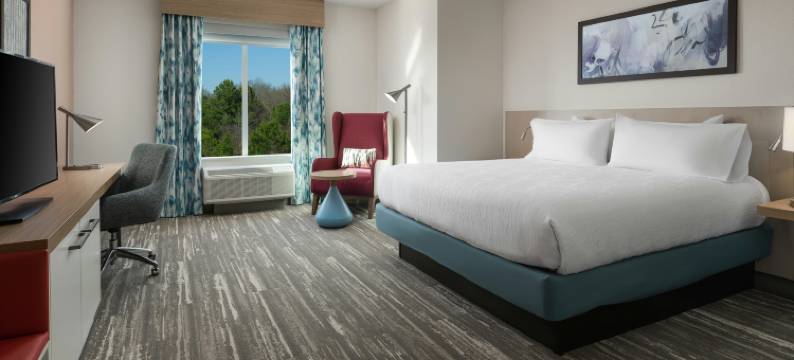 密西西比奥利夫布兰奇希尔顿花园酒店(Hilton Garden Inn Olive Branch)图片