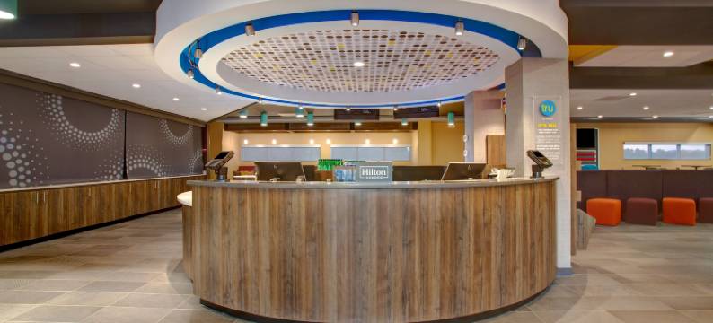 阿尔科诺克斯维尔机场希尔顿Tru酒店(Tru by Hilton Alcoa Knoxville Airport)图片