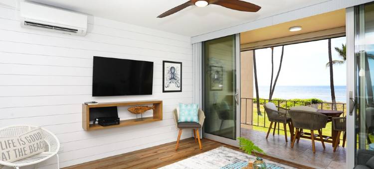 海滨·精心翻新·分体空调·特大床民宿(日落美景)(Oceanfront, Exceptionally Remodeled, Split A/C, King bed, OH the sunsets)图片