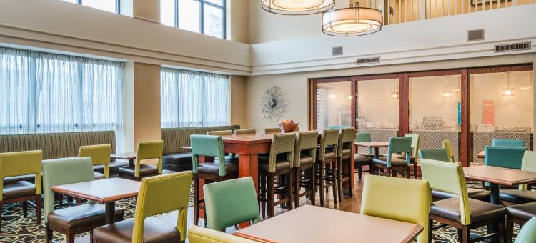 福吉谷/奥克斯欢朋套房酒店(Hampton Inn & Suites Valley Forge/Oaks)图片