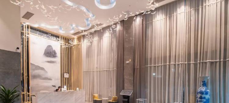 柏纳酒店(柳州城中万达窑埠古镇店)图片