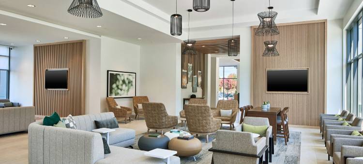 亚特兰大周边中心Element酒店(Element Atlanta Perimeter Center)图片