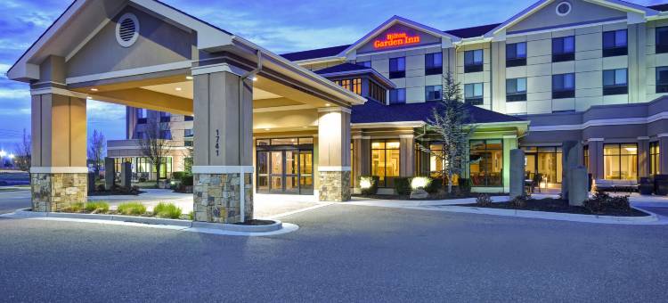 特温福尔斯希尔顿花园酒店(Hilton Garden Inn Twin Falls)图片