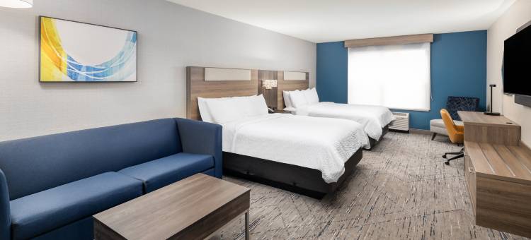 智选假日套房酒店格林贝东(Holiday Inn Express & Suites Green Bay East)图片