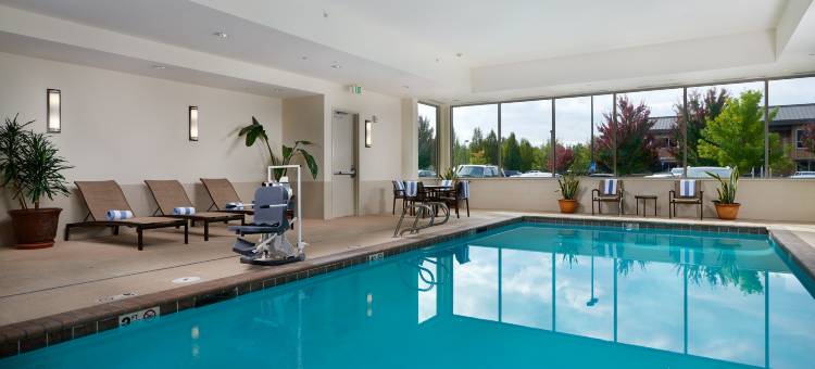 希尔顿欢朋套房酒店-赛勒姆(Hampton Inn & Suites Salem)图片