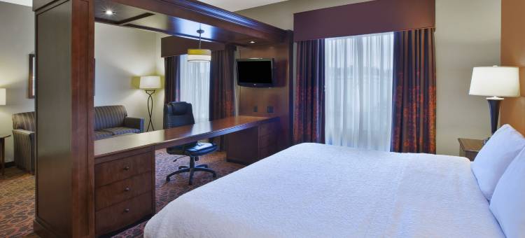 希尔顿欢朋酒店-布罗克波特(Hampton Inn Brockport)图片