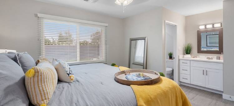 Private 3 bed, 2 bath home in Phoenix, Arizona图片