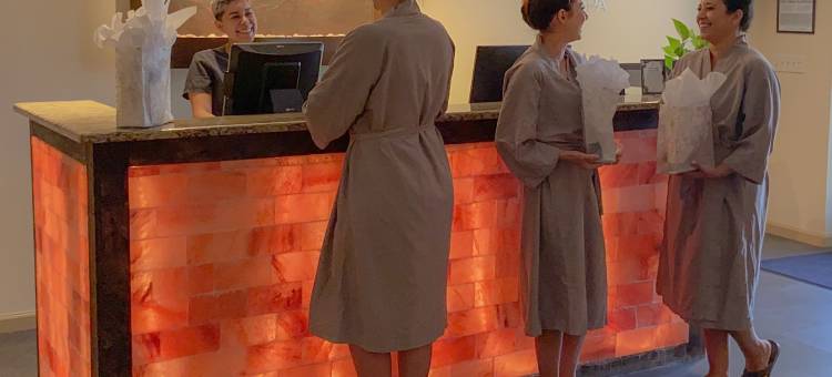 圣安东尼奥布鲁克斯城市基地安泊水疗酒店(Embassy Suites San Antonio Brooks Hotel & Spa)图片