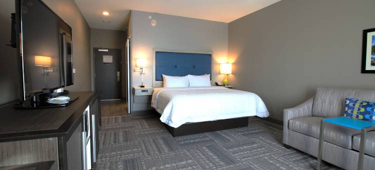 西部平原欢朋酒店(Hampton Inn West Plains)图片