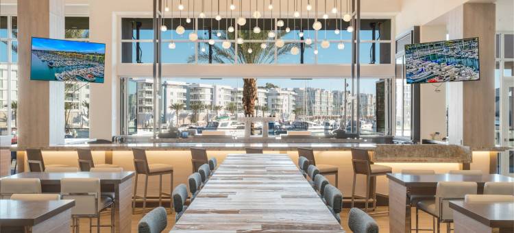 玛丽娜德尔雷Residence Inn 酒店(Residence Inn Marina del Rey)图片