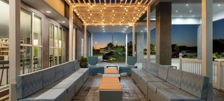 密西西比维克斯堡希尔顿惠庭套房酒店(Home2 Suites by Hilton Vicksburg)图片