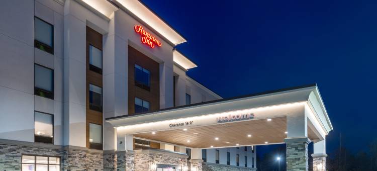 纽约州蒙蒂塞洛欢朋酒店(Hampton Inn Monticello)图片