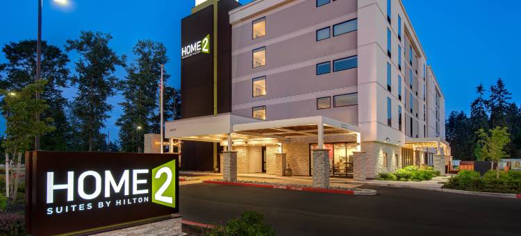 马里斯维尔希尔顿惠庭套房酒店(Home2 Suites by Hilton Marysville)图片