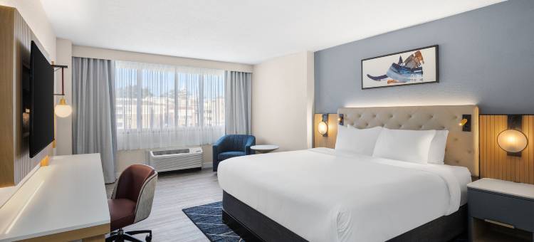 Crowne Plaza 维吉尼亚海滩诺福克(Crowne Plaza VIRGINIA BEACH TOWN CENTER by IHG)图片