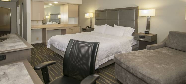 什里夫波特/伯锡尔城希尔顿欢朋酒店(Hampton Inn Shreveport/Bossier City I-20)图片