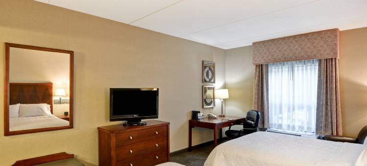 希尔顿欢朋酒店-塞尔(Hampton Inn Sayre)图片