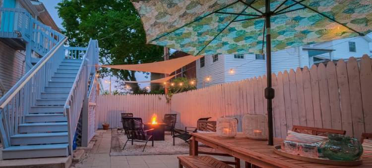 Gorgeous Apt, Pets, Hot Tub & Fire Pit, Walk --> DT Frederick图片