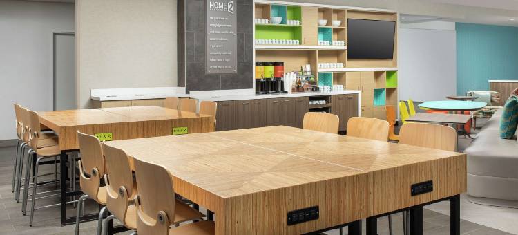 德克萨斯圣安东尼奥拉克兰/海洋世界希尔顿惠庭酒店(Home2 Suites by Hilton San Antonio Lackland/Sea World)图片