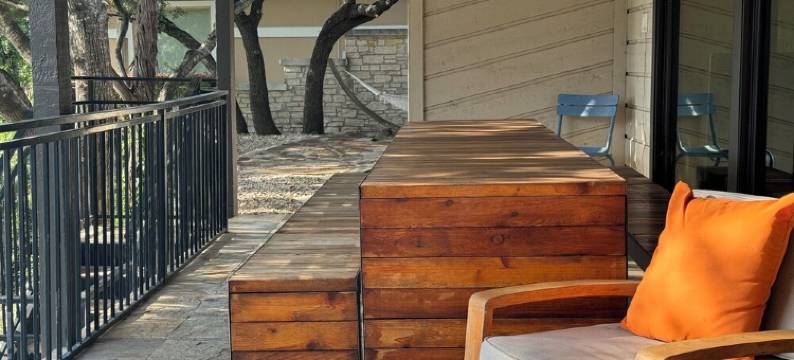 Lakeway Waterfront,  Lake Travis, Private Dock & Hot Tub图片