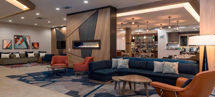 Sonesta Hotel Grand Rapids Airport图片