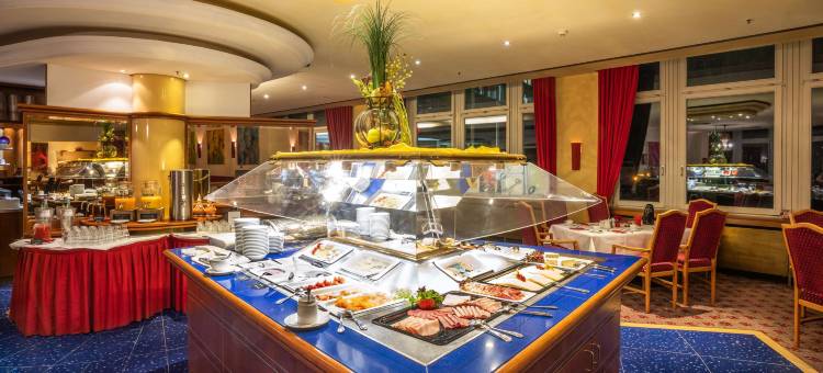 什未林广场高级酒店 - 贝斯特韦斯特国际酒店集团(PLAZA Premium Schwerin, Sure Hotel Collection by Best Western)图片