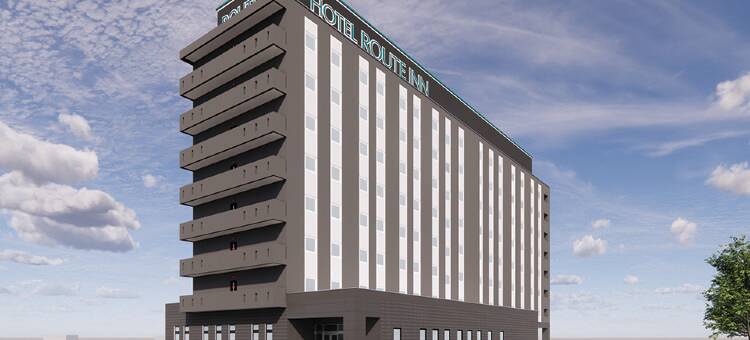 Hotel Route Inn Grand Moriya Ekimae图片
