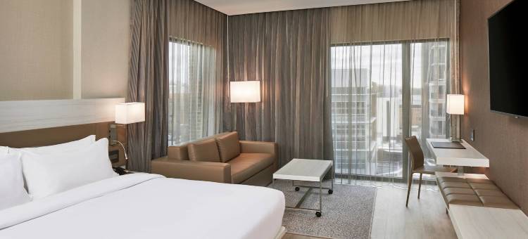 格林维尔万豪AC酒店(AC Hotel Greenville)图片