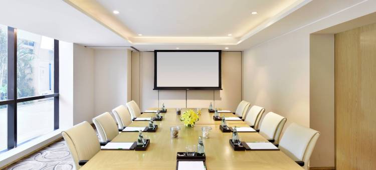 万怡酒店(班加罗尔赫巴尔店)(Courtyard by Marriott Bengaluru Hebbal)图片
